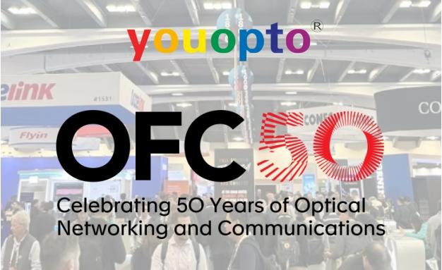 OFC Real-time : Exhibition dynamics of  Youopto Technology