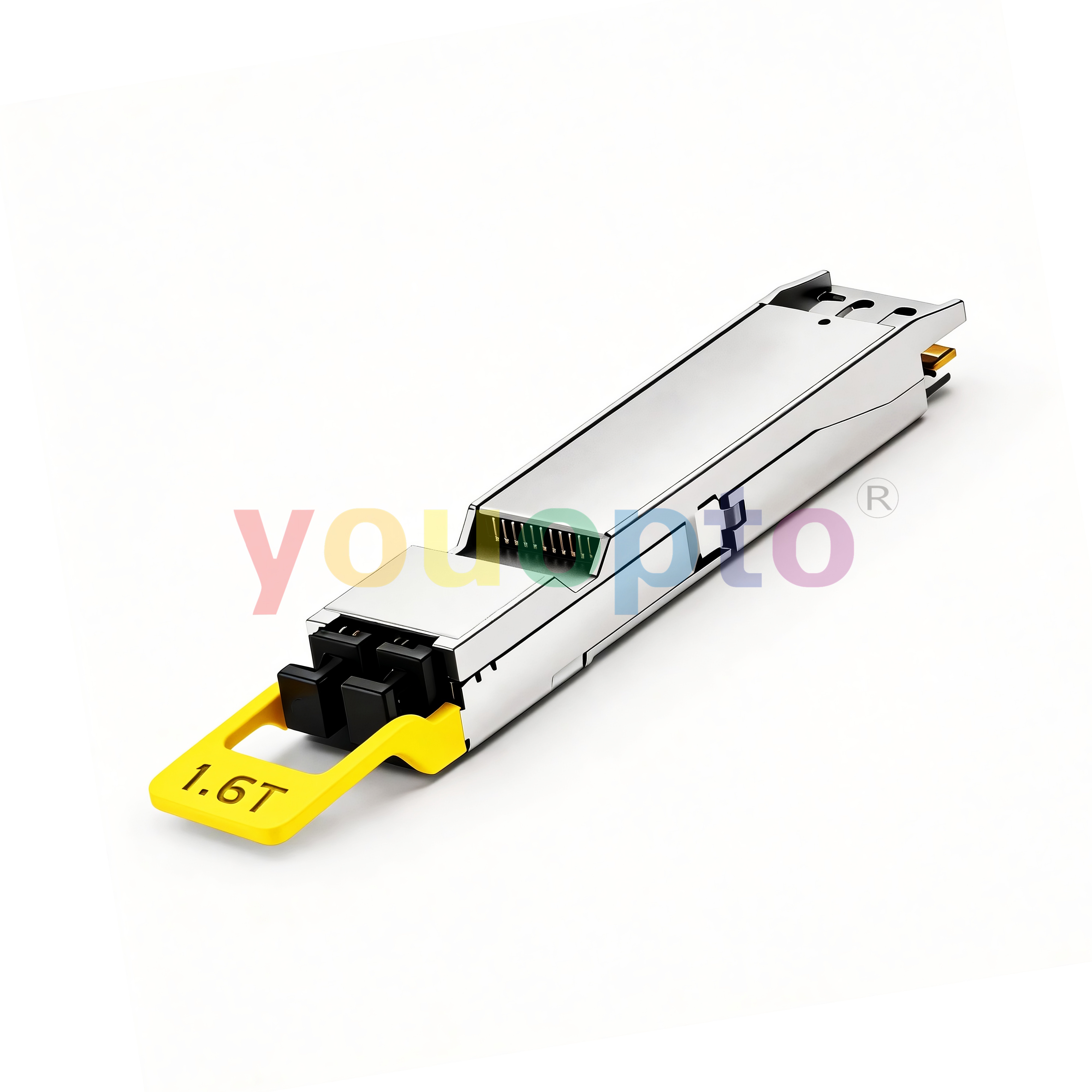1.6T OSFP 2*DR4 Optical Transceiver